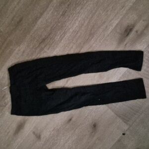 NWOT Black  Leggings